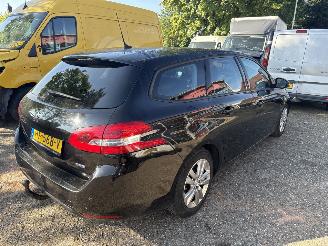 Peugeot 308 SW  1.6 HDI picture 4
