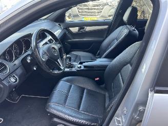 Mercedes C-klasse C 180 CDI AMBITION picture 9