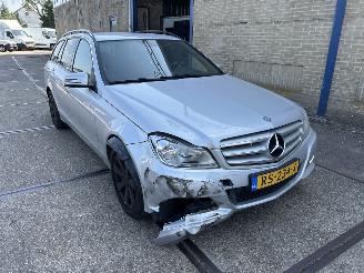 Mercedes C-klasse C 180 CDI AMBITION picture 5