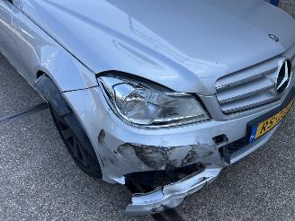 Mercedes C-klasse C 180 CDI AMBITION picture 6