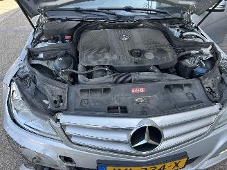 Mercedes C-klasse C 180 CDI AMBITION picture 7
