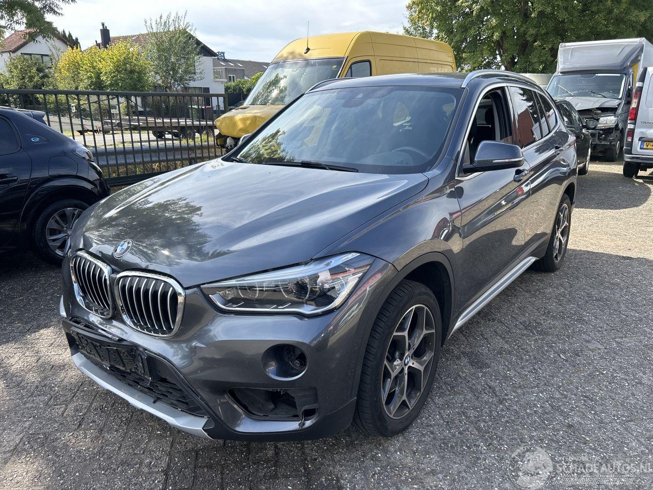 BMW X1 SDRIVE20I HIGH EXECUTIVE