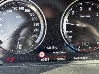 BMW X1 SDRIVE20I HIGH EXECUTIVE picture 12