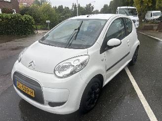 Unfallwagen Citroën C1 1.0 12V SELECTION 2011/9