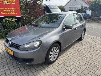 Coche accidentado Volkswagen Golf 1.2 TSI Trend 2012/6