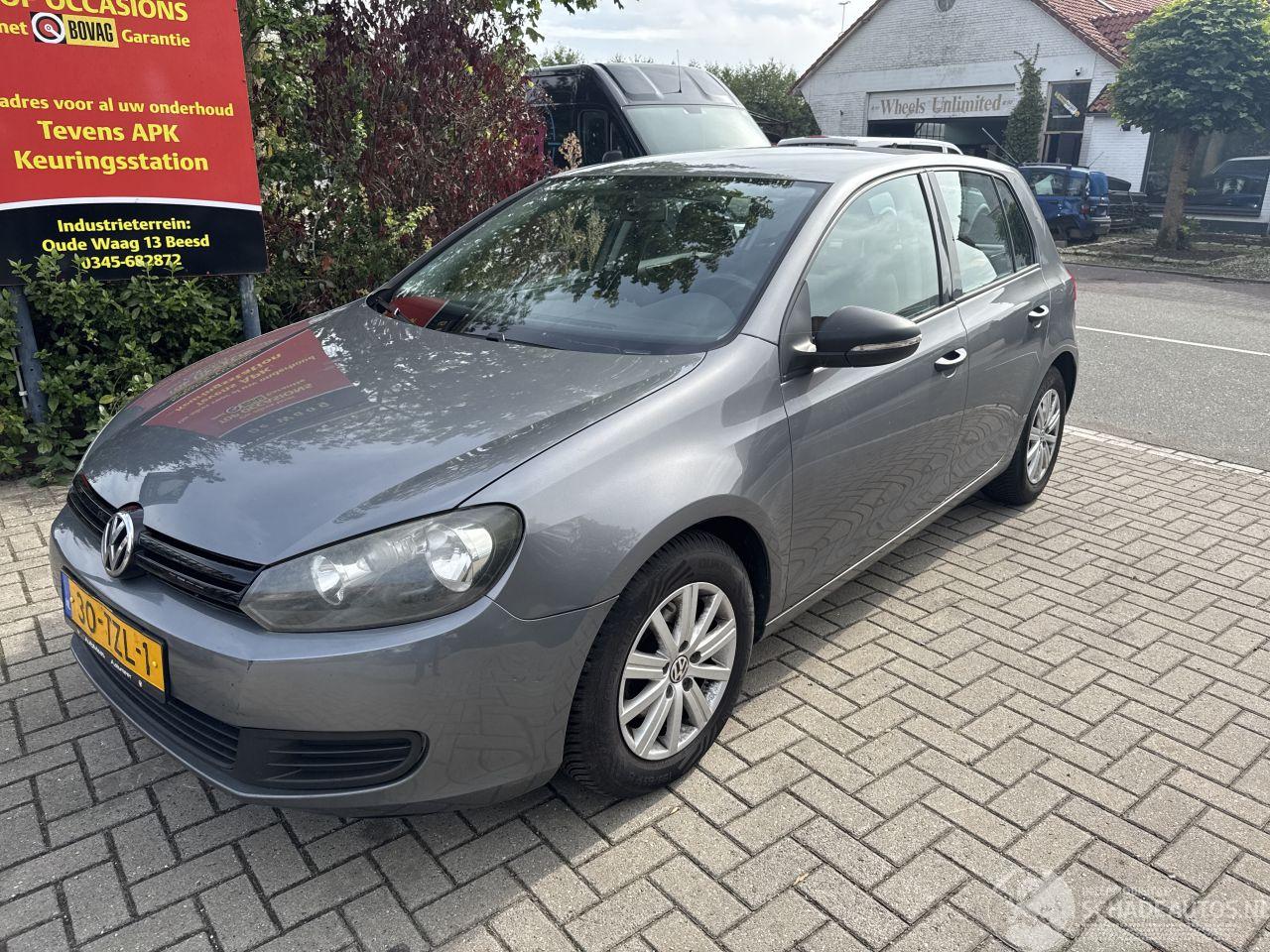 Volkswagen Golf 1.2 TSI Trend