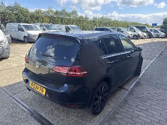 skadebil auto Volkswagen Golf 1.4 TSI  GTE 2015/1