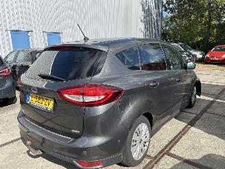 Damaged car Ford C-Max 1.0 TITANIUM 2017/10