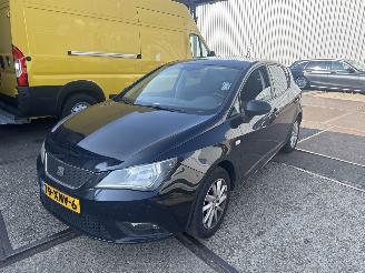 krockskadad bil auto Seat Ibiza 1.2 TDI  Style 2012/6