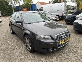 skadebil auto Audi A3 1.6 FSI ATTRACTION PRO LINE BUSINESS 2007/6