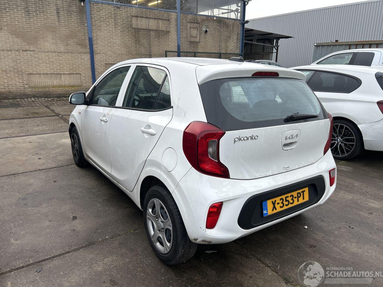 Kia Picanto 1.0 DPI COMFORTLINE