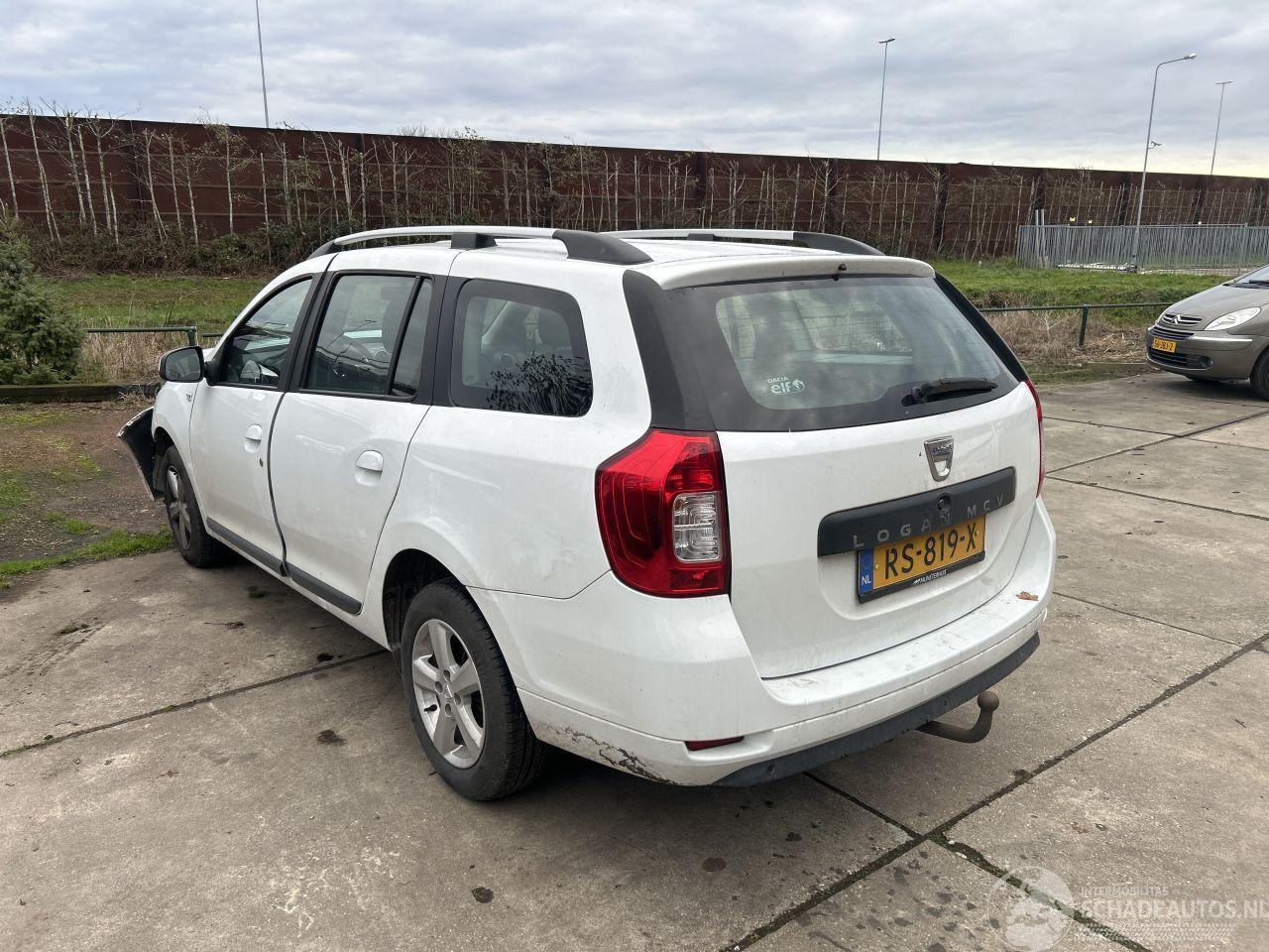 Dacia Logan 0.9 TCE LAUREATE