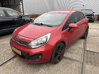  Kia Rio 1.2 CVVT SUPER PACK 2012/1