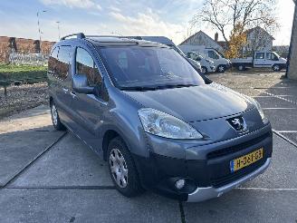 Auto incidentate Peugeot Partner Tepee 1.6 XT 2008/8