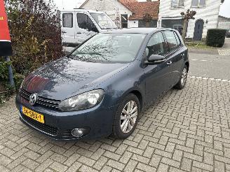 Unfallwagen Volkswagen Golf 1.2 TSI STYLE 2011/9