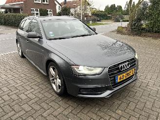  Audi A4 Avant 1.8 TFSI QUATTRO S EDITION 2013/1