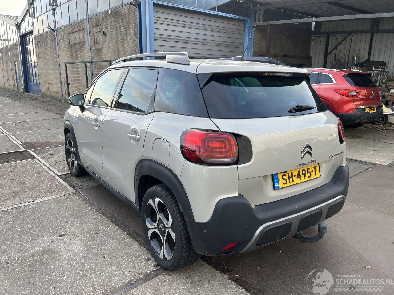 Citroën C3 Aircross 1.2 PURETECH S&S SHINE