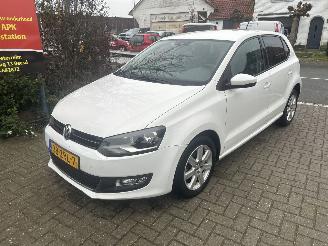 Avarii autoturisme Volkswagen Polo 1.2 TSI HIGHLINE EDITION 2013/4
