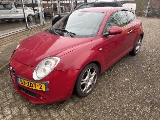 krockskadad bil auto Alfa Romeo MiTo 1.3JTD 2012/10