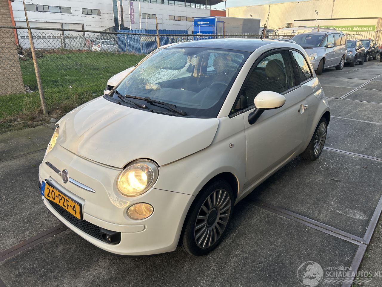 Fiat 500 1.4 16V POP