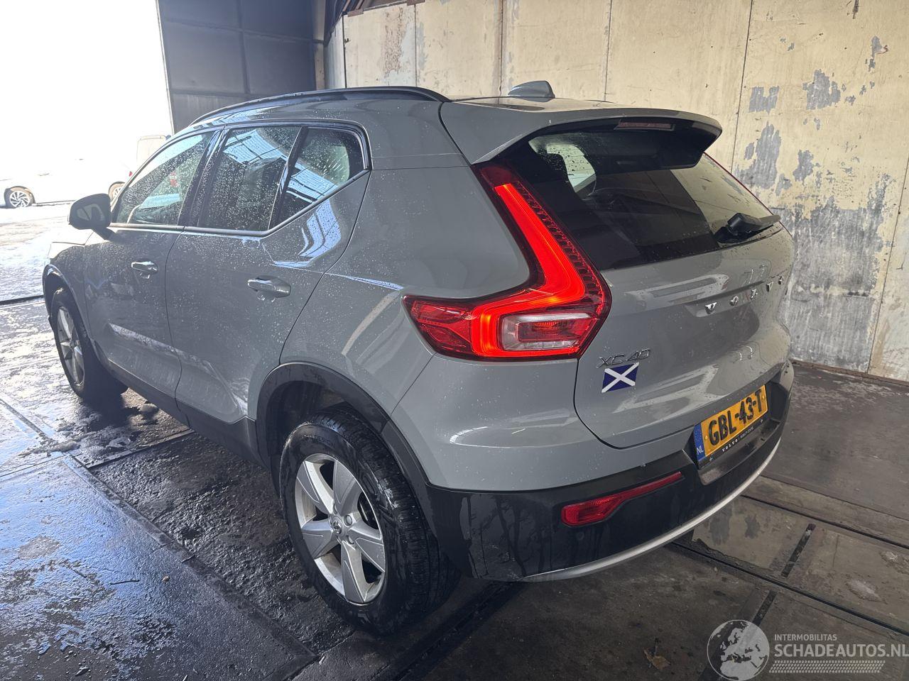 Volvo XC40 2.0 b3 Essential,