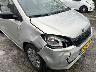 Skoda Citigo 1.0 GREENTECH ARCTIC picture 5
