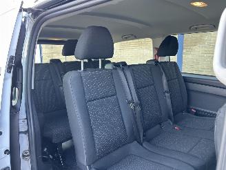 Mercedes Vito e-VITO TOURER PRO L2 90 KWH  9 PERSOONS picture 16