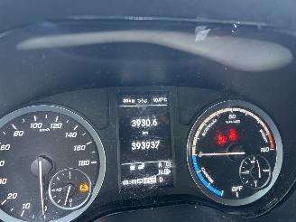 Mercedes Vito e-VITO TOURER PRO L2 90 KWH  9 PERSOONS picture 12