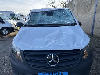 Mercedes Vito e-VITO TOURER PRO L2 90 KWH  9 PERSOONS picture 5