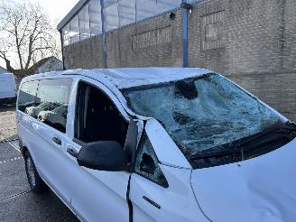 Mercedes Vito e-VITO TOURER PRO L2 90 KWH  9 PERSOONS picture 6