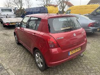 Auto incidentate Suzuki Swift 1.3 SHOGUN 2006/8