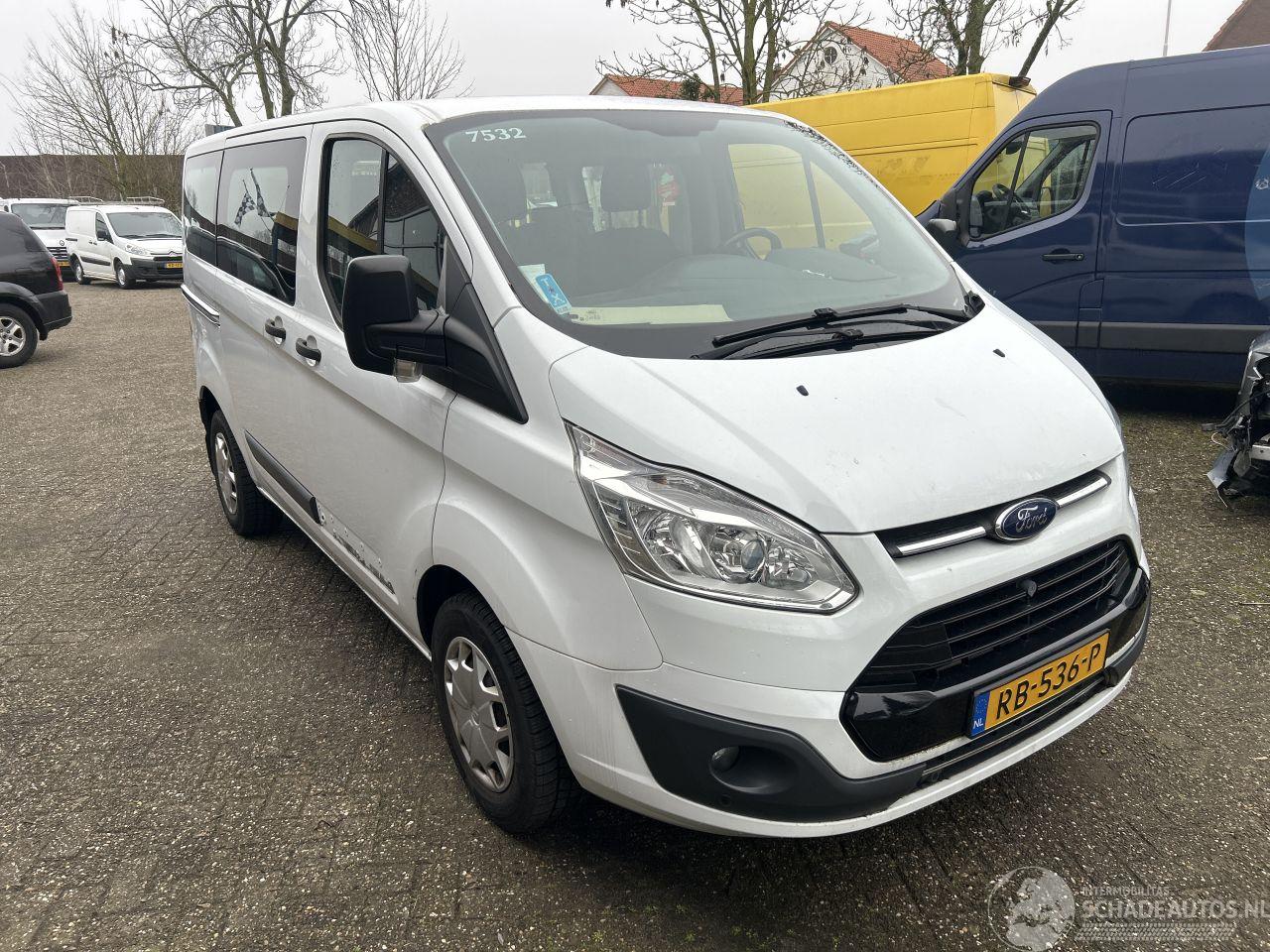 Ford Transit Custom CUSTOM 310 2.0 TDCI TREND 9 PERSOONS
