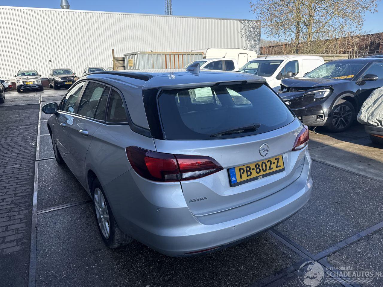 Opel Astra SPORTS TOURER  1.0Online Edition