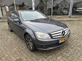 skadebil auto Mercedes C-klasse 180 CGI BLEU EFFICIENCY BUSINESS CLASS 2010/9