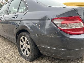 Mercedes C-klasse 180 CGI BLEU EFFICIENCY BUSINESS CLASS picture 8