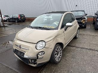 Fiat 500C 1.2  Lounge picture 2