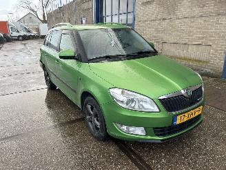 Skoda Fabia 1.2 TDI GREENLINE BUSINESSLINE picture 4