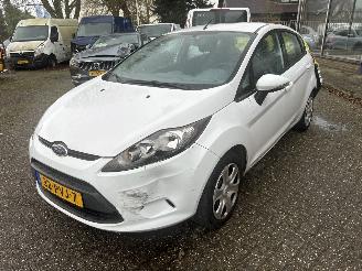 Ford Fiesta 1.25 LIMITED picture 4