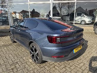 krockskadad bil auto Polestar 2 Longe Range Dual Motor Launch Edition  78 KWh 2020/11