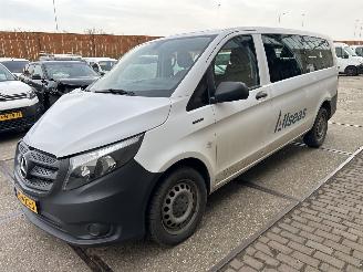 Unfallwagen Mercedes Vito e-VITO TOURER PRO L3 2019/7
