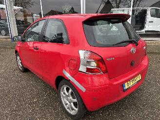 Toyota Yaris 1.0 VVTI ACCES picture 4