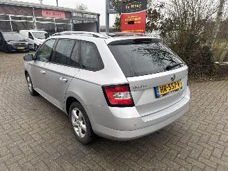 škoda osobní automobily Skoda Fabia 1.2 TSI Style  Busnessline Pro 2016/1