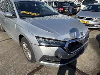 Skoda Octavia 1.0 TSI Business Edition picture 5