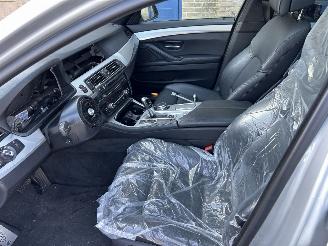 BMW 5-serie 520I M SPORT EDITION picture 8