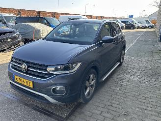  Volkswagen T-Cross 1.0 TSI STYLE 2022/11