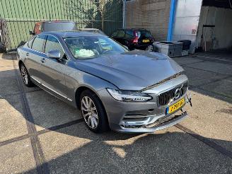  Volvo S-90 2.0 T4 Bussines Luxury 2020/8