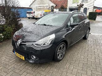 skadebil auto Renault Clio 1.5 DCI ECO NIGHT&DAY 2014/7