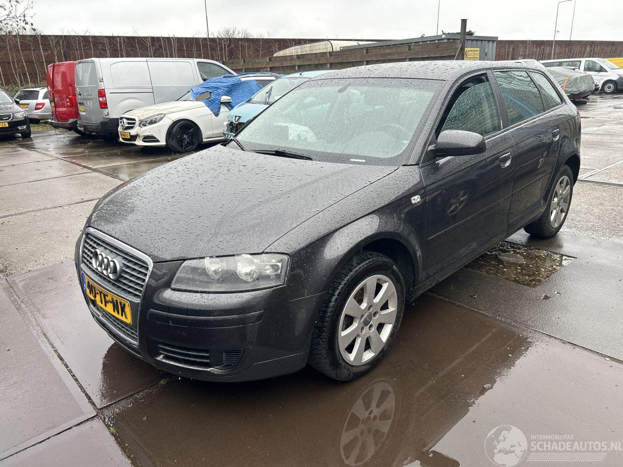 Audi A3 2.0 FSI AMBIENTE