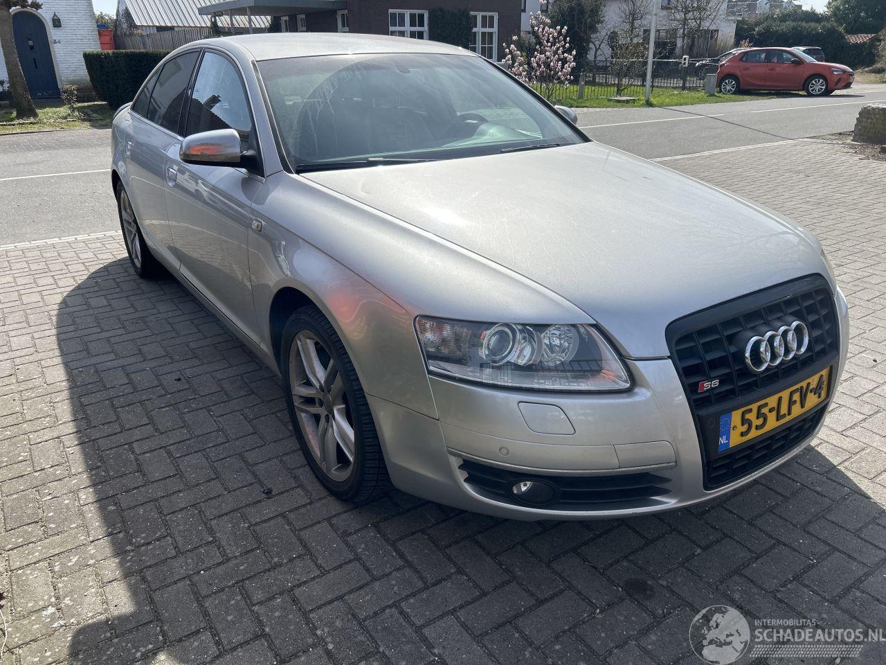 Audi A6 3.2 FSI QUATTRO EDITION