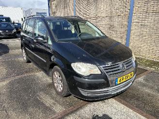 skadebil auto Volkswagen Touran 1.4 TSI OPTIVE 2007/10